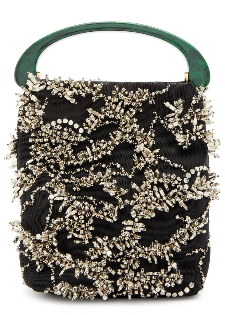 Dries Van Noten Crisp embellished cross-body bag  1