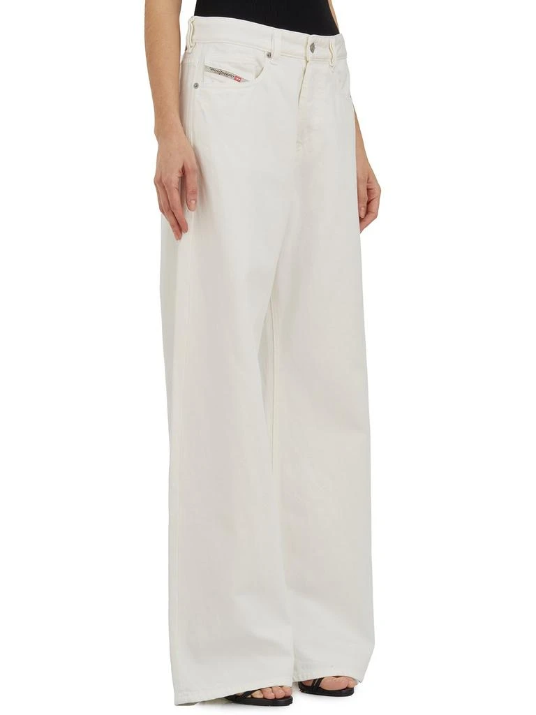 Diesel Diesel 1996 D-Sire Low-Rise Wide-Leg Jeans 3