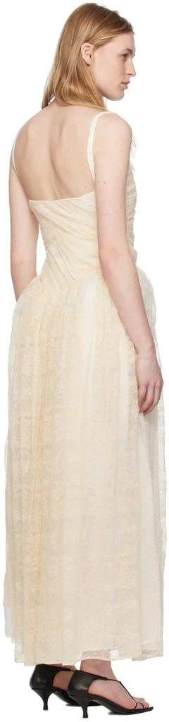 Interior Off-White 'The Usi' Maxi Dress 3