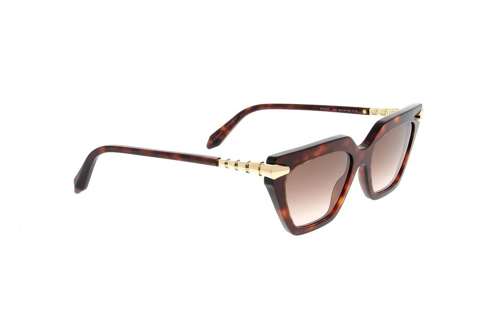 BVLGARI Bulgari Serpenti Cat-Eye Sunglasses 2