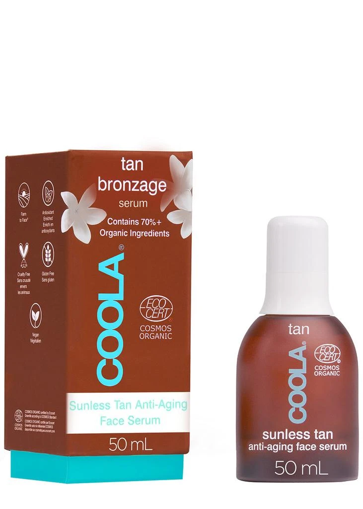 Coola Sunless Tan Anti Age Face Serum 50ml 1