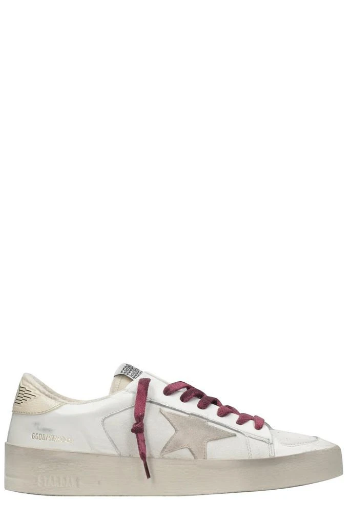 Golden Goose Golden Goose Deluxe Brand Star Patch Low-Top Sneakers 1