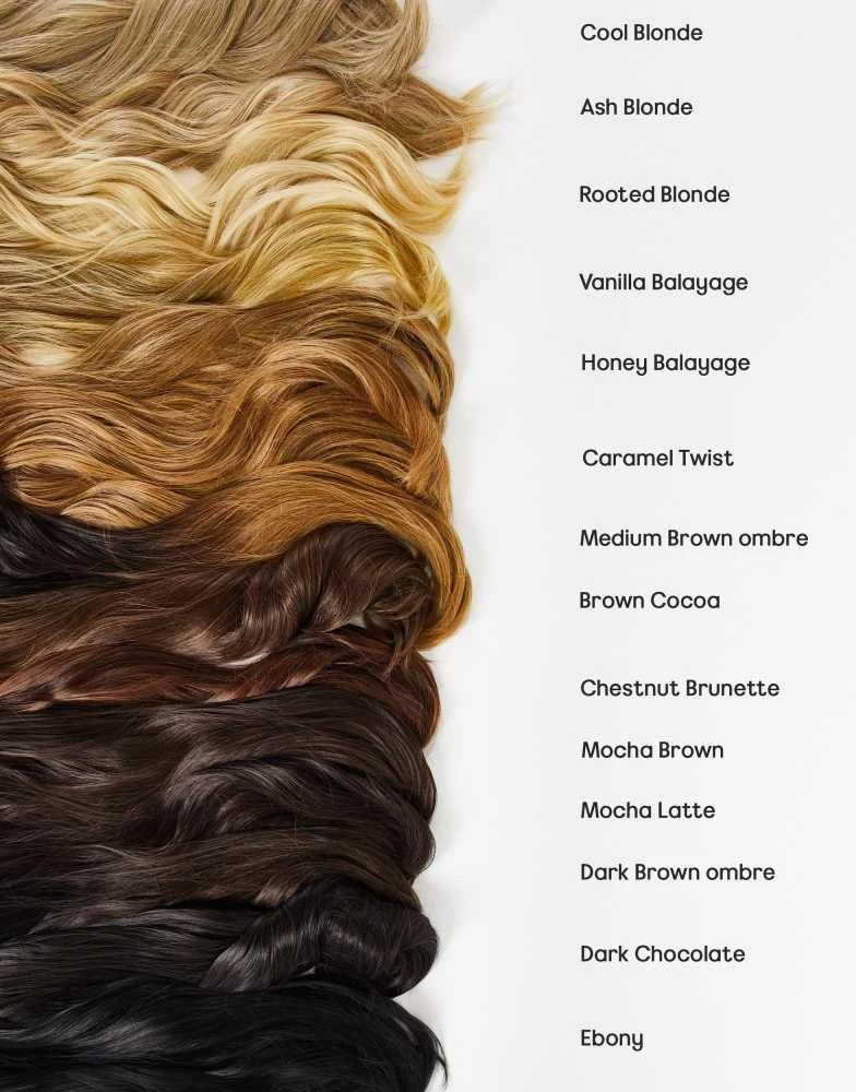 Easilocks Easilocks Clip In Some Body Volume 20" 4