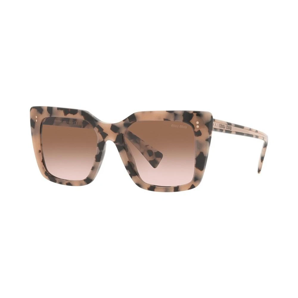 MIU MIU Women's Sunglasses, MU 02WS 1