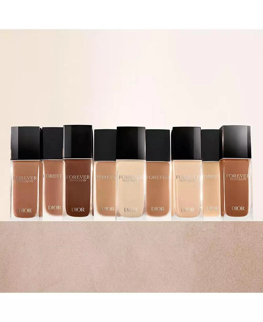 Dior Forever Matte Skincare Foundation SPF 15 10