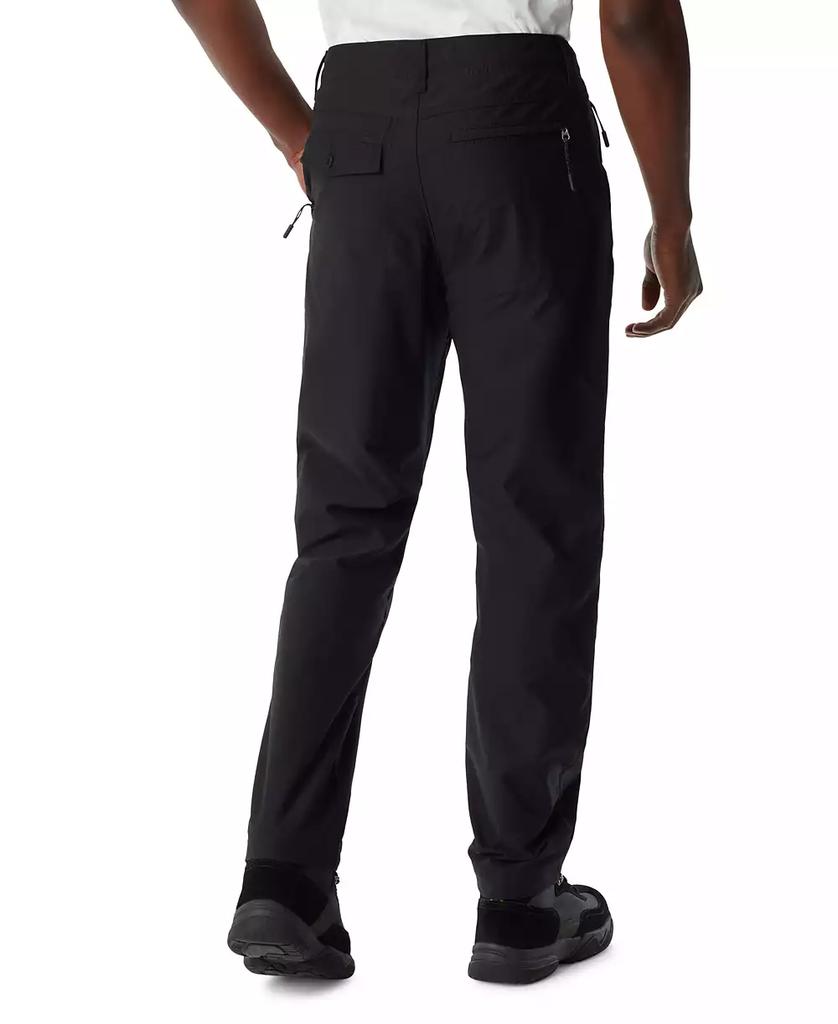 BASS OUTDOOR Men's Straight-Fit Traveler Pants