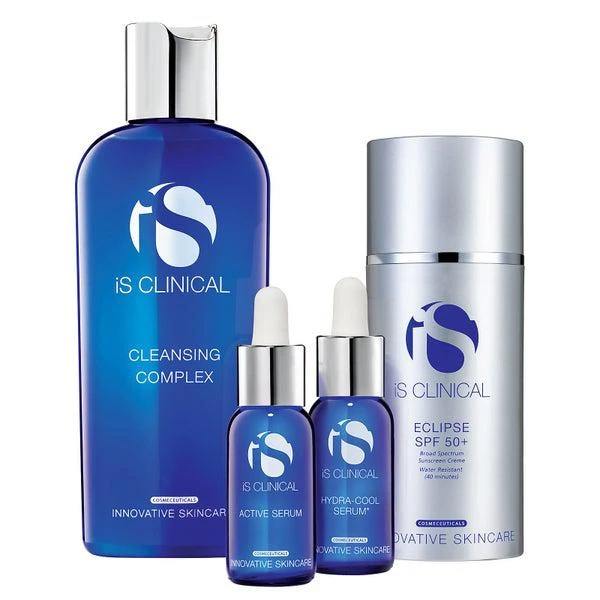 iS CLINICAL iS Clinical Pure Clarity Collection (Worth $228.00) from undefined
