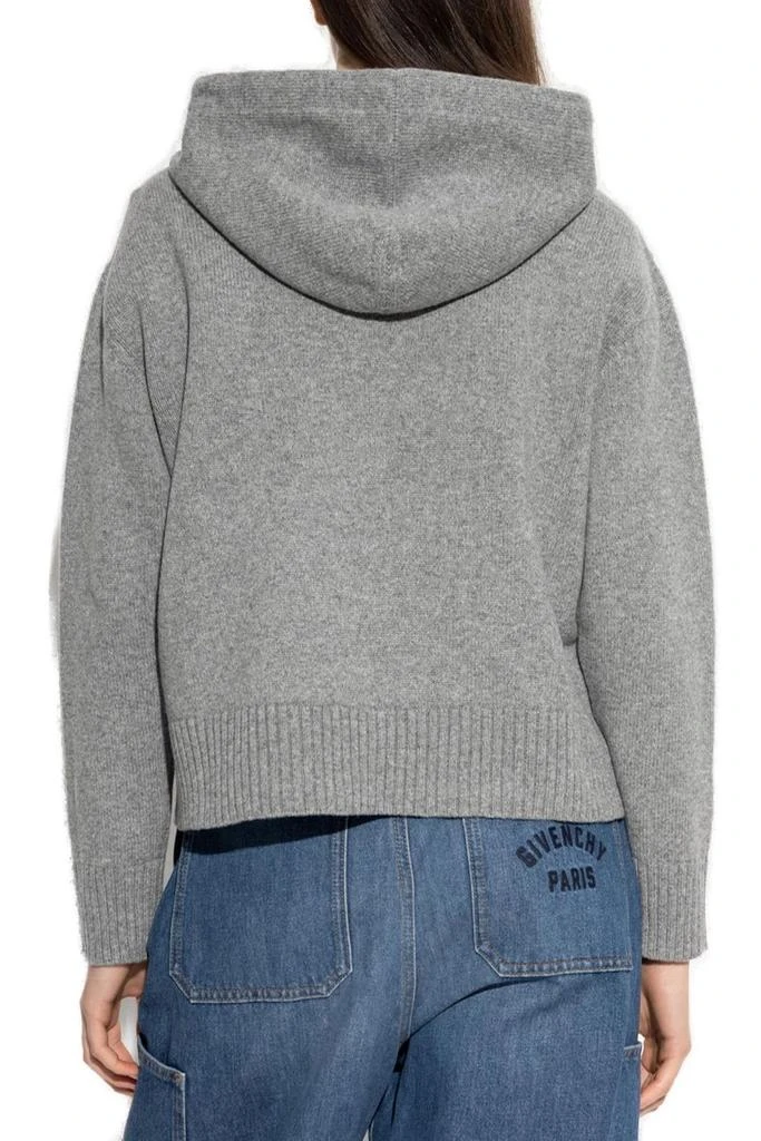 Givenchy Givenchy Zipped Hoodie 3