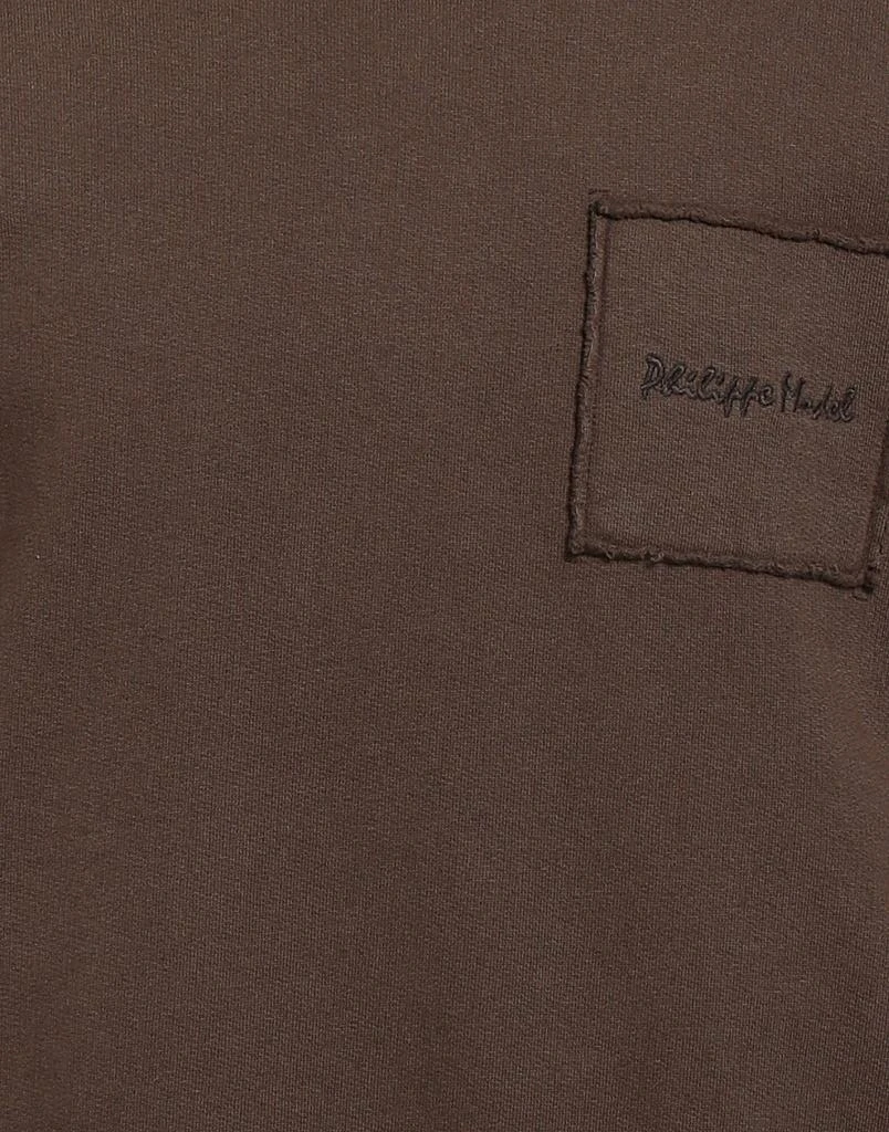 PHILIPPE MODEL Hooded sweatshirt 4