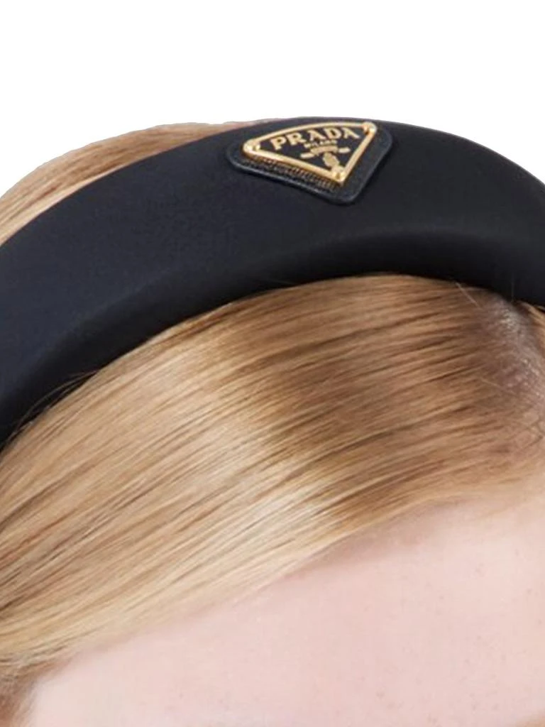 Prada Re-Nylon Headband 2