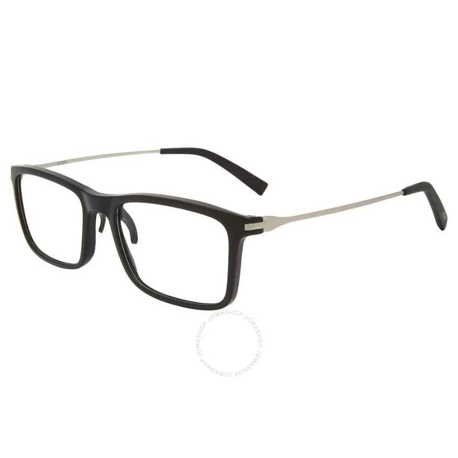 Tumi Reading Rectangular Men's Eyeglasses VTU800 BLA 53 250 1