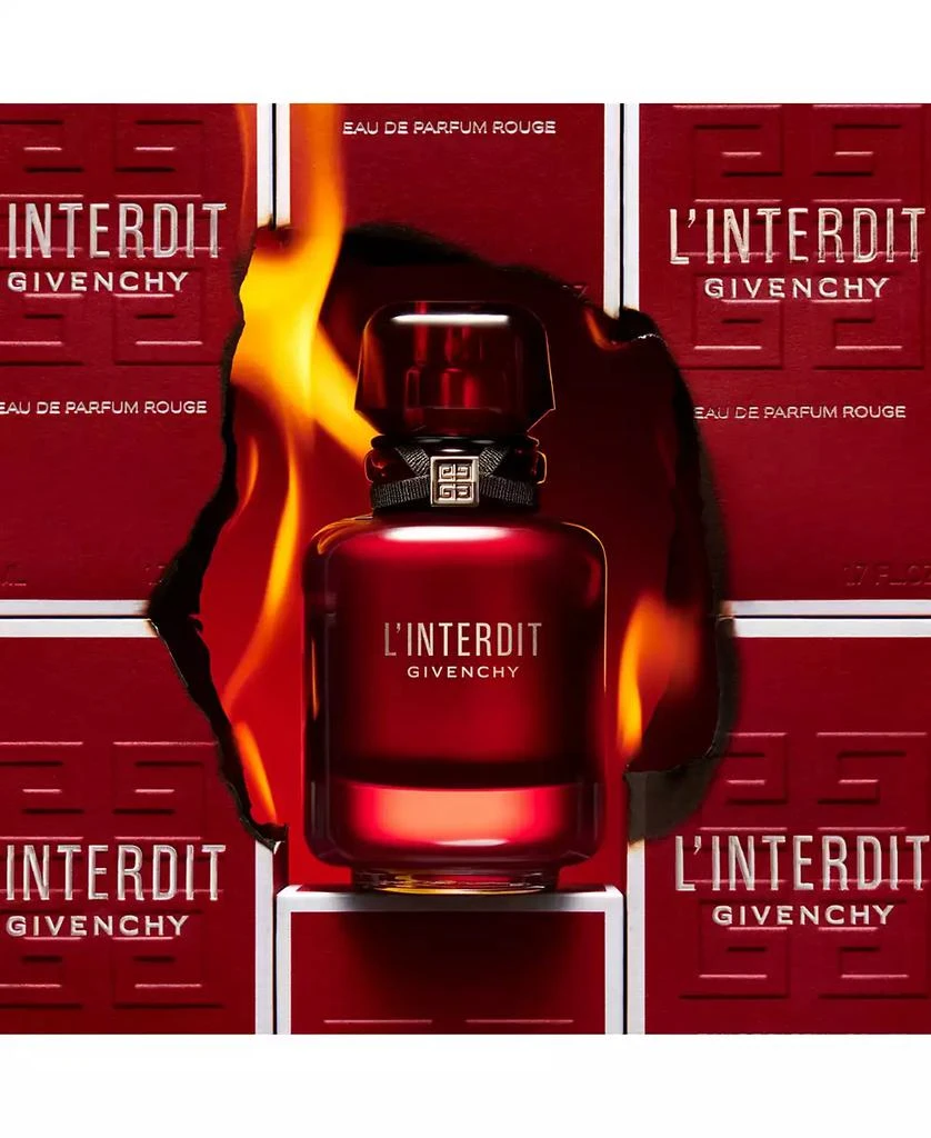 Givenchy L'Interdit Eau de Parfum Rouge Spray, 4.2 oz. 4