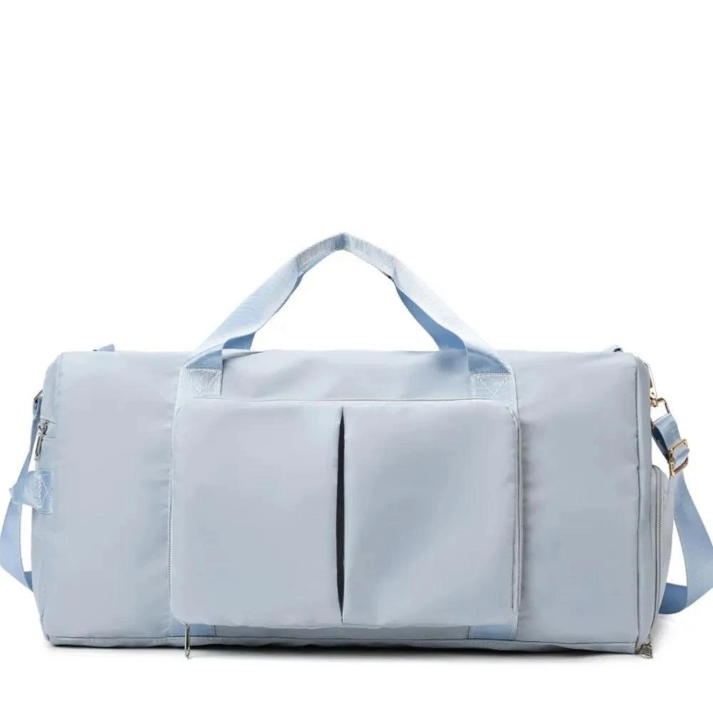 TRUEDAMES Wet and Dry Separation Travel Bag 4