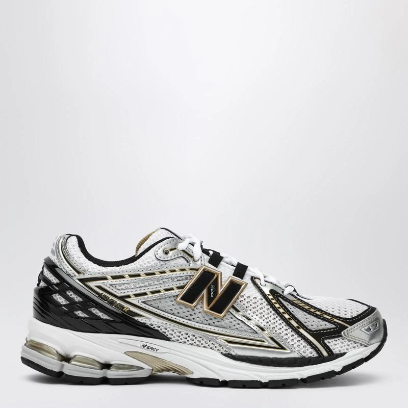 New Balance Sneakers 1906A Metallic silver 1