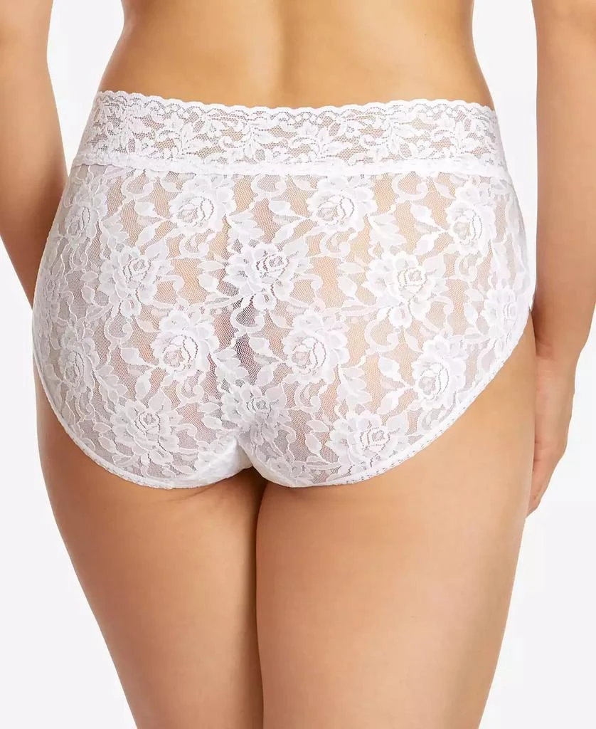 Hanky Panky Women's Signature Lace French Brief Panty 2