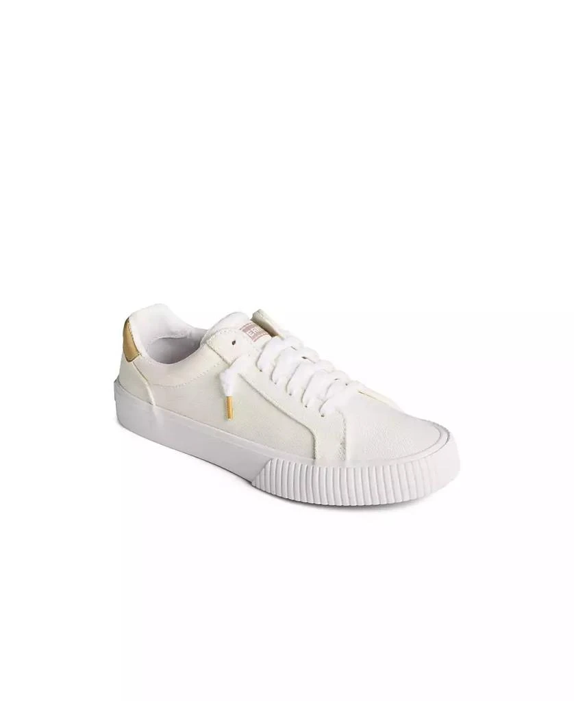 Sperry Women’s Bermuda LTT Lace Up Sneakers 1