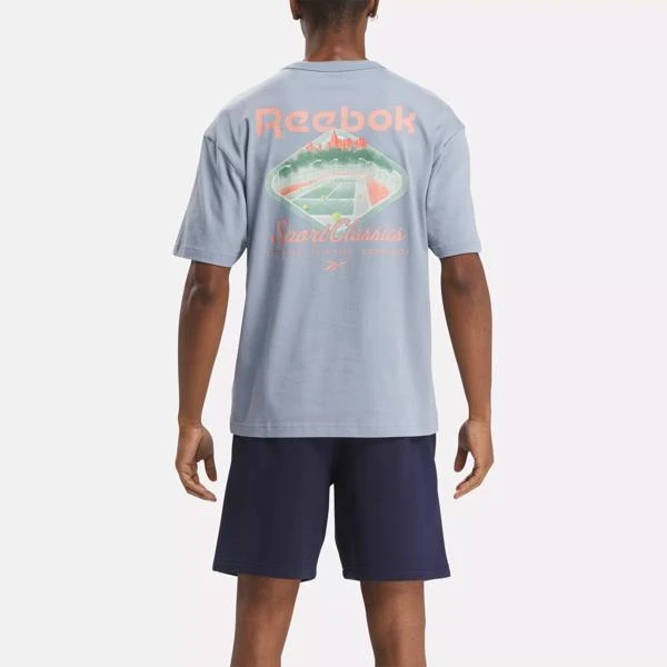 Reebok Sport Classics T-Shirt 3