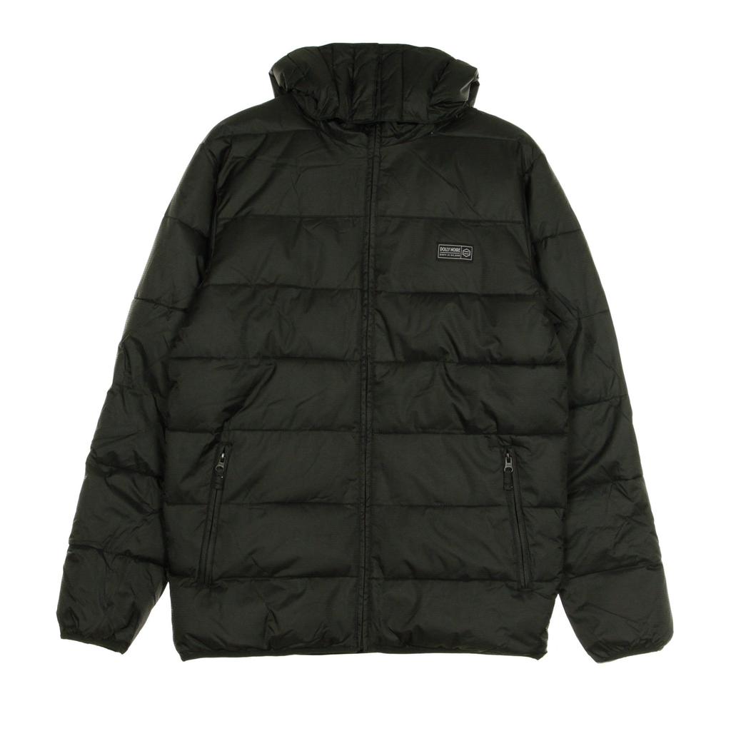 DOLLY NOIRE Padded Black Men's Down Jacket