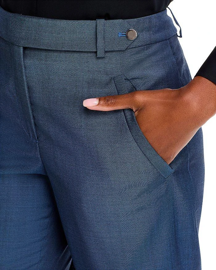 Hugo Boss Tanuri Straight Leg Trousers 5