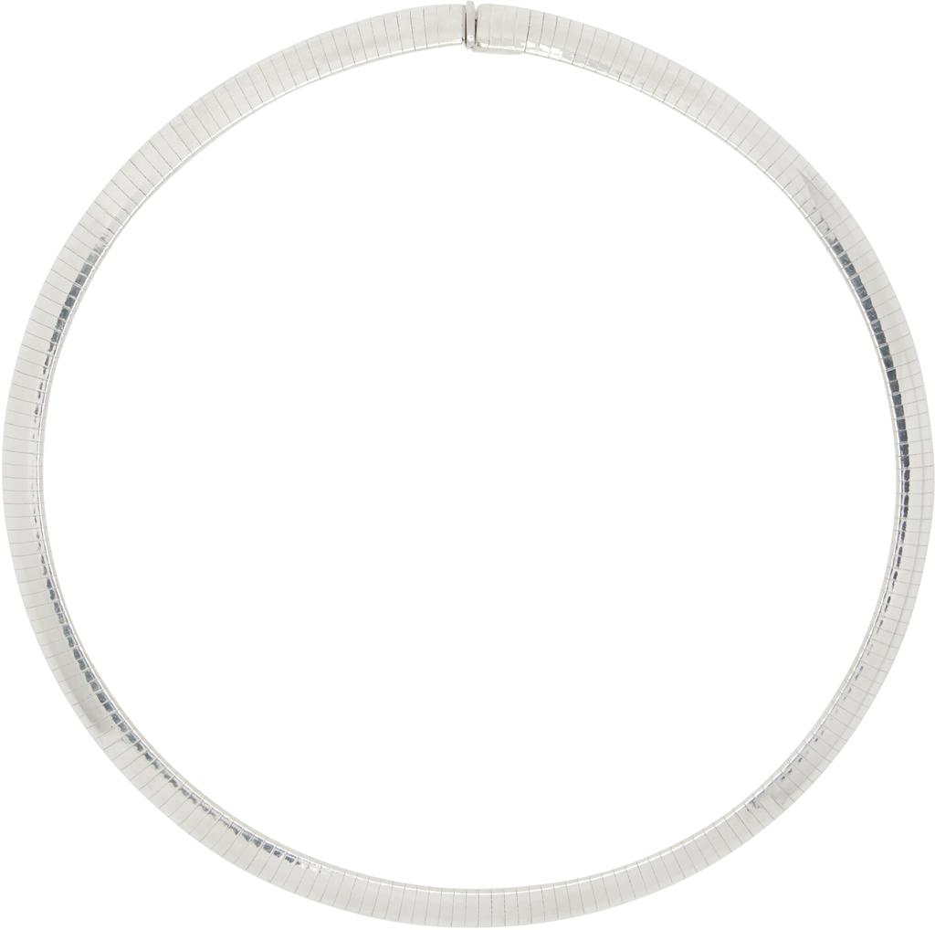 Sophie Buhai Silver 1930 Collar Necklace