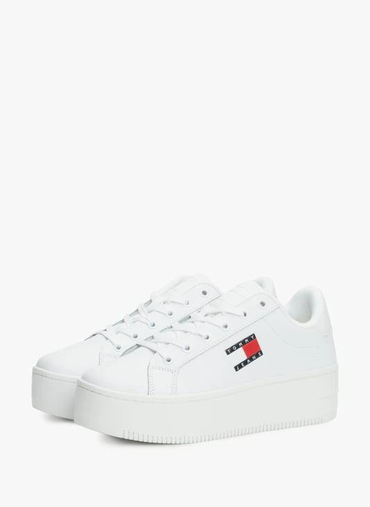Tommy Hilfiger Leather sneakers 1