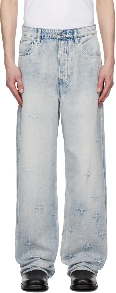 Ksubi Blue MAXX Legacy Plus Jeans 1