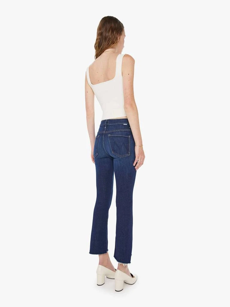 MOTHER Mother - Insider Crop Step Fray Jean 3