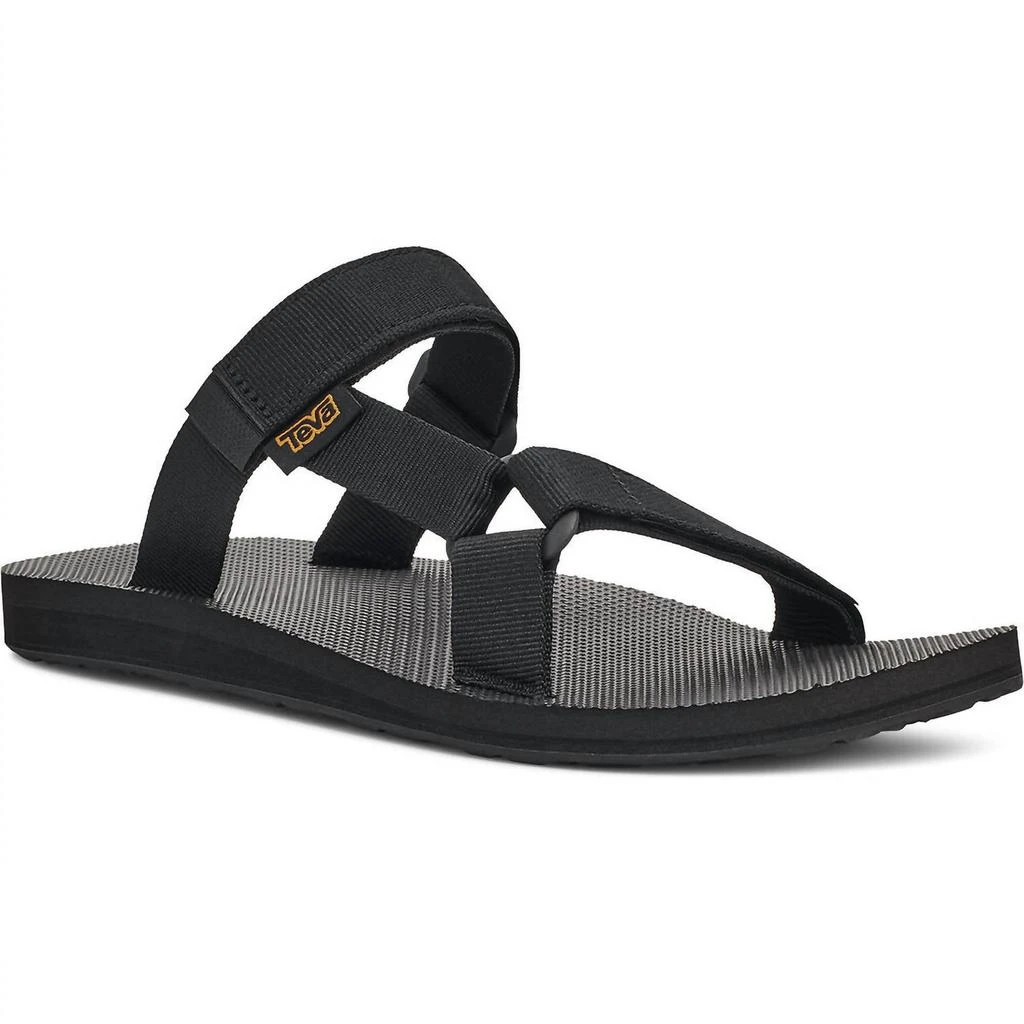 Teva Men's Universal Slide In Black 2