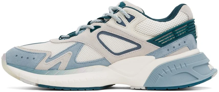 AMIRI Blue 'MA' Runner Sneakers 3