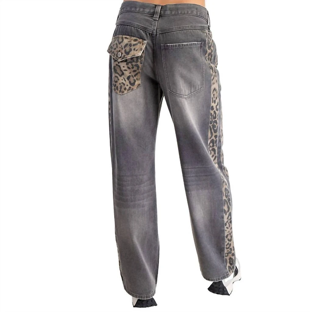 ee:some Ee:Some - Branch Drawstring Pants 2