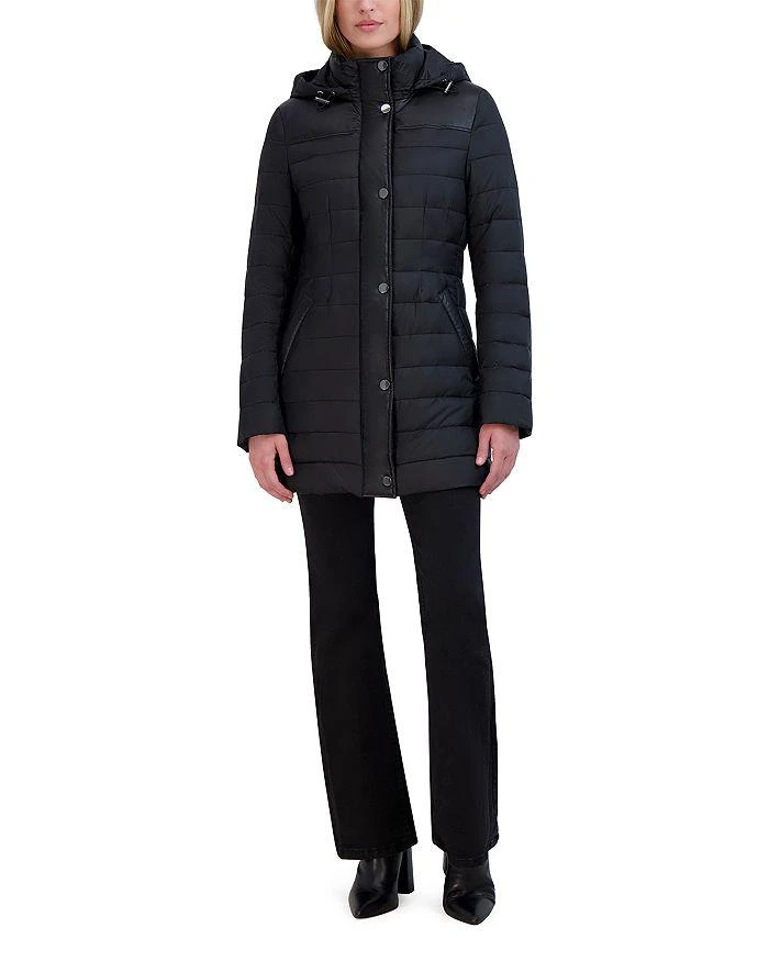 Tahari Talia Down Jacket 2