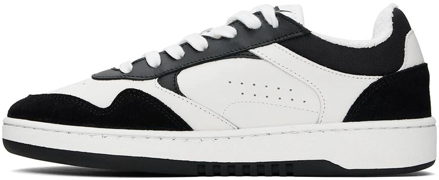 Axel Arigato White & Black Arlo Sneakers 3