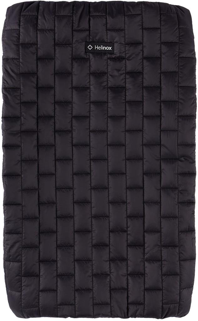 Helinox Reversible Black Medium Dog Bed Warmer