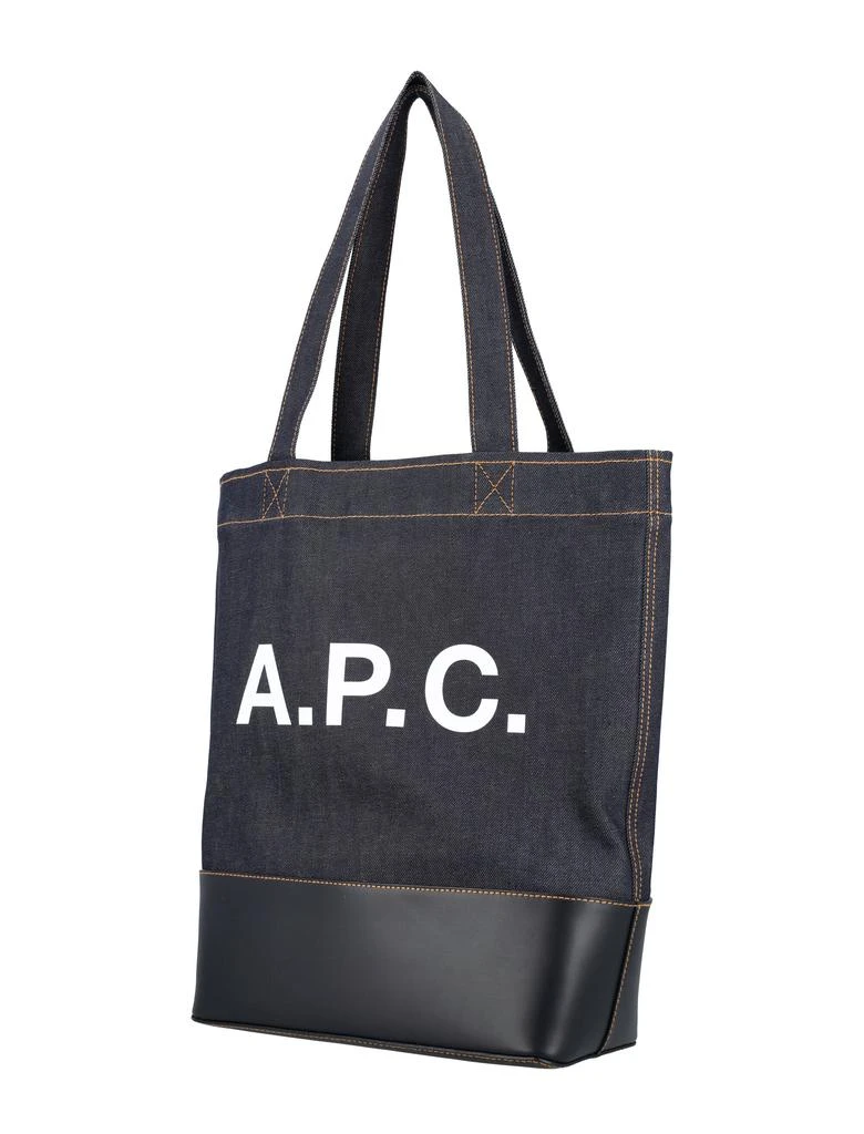 A.P.C. AXEL TOTE 3