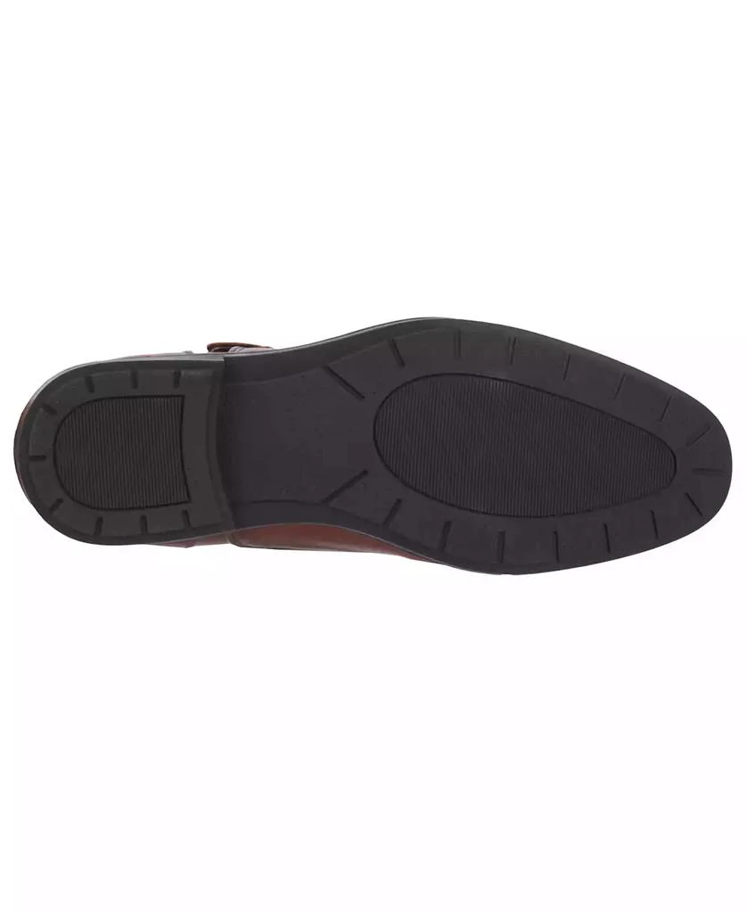 New York & Company Men's Marlon Monk Strap Dress Shoe 3