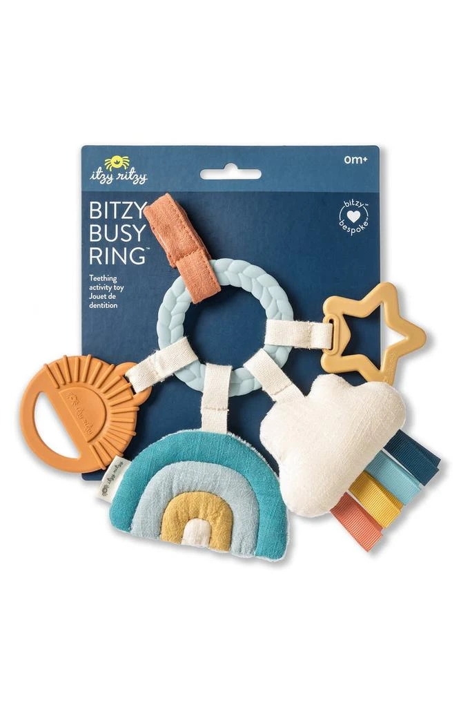 Itzy Ritzy Kids' Busy Ring Cloud 3