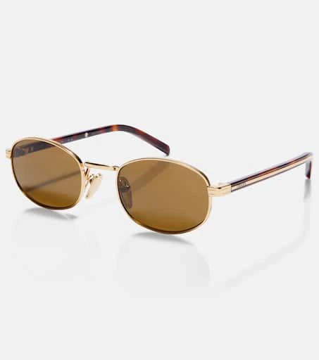 Prada Oval sunglasses 3