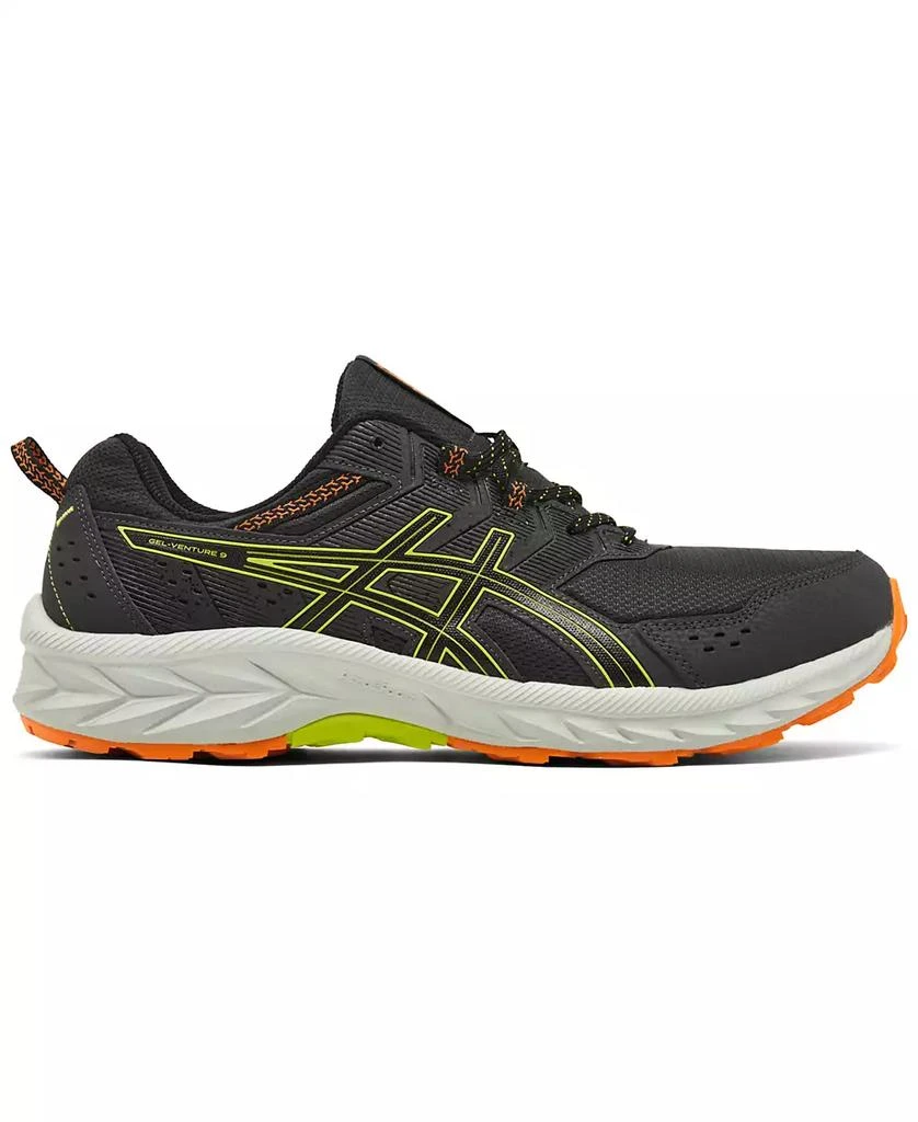 Asics Men's Venture 9 Wide-Width Trail Running Sneakers from Finish Line 6