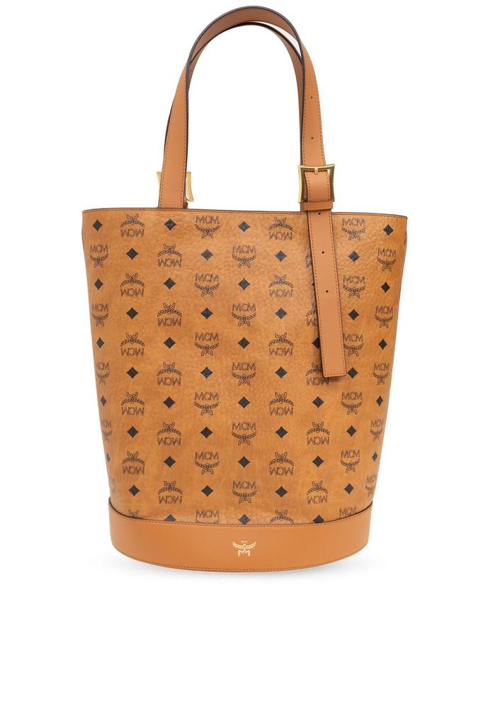 トートバッグ MCM Printed canvas Himmel medium shopping bag MCM Printed canvas Himmel medium shopping bag - Tote Bags