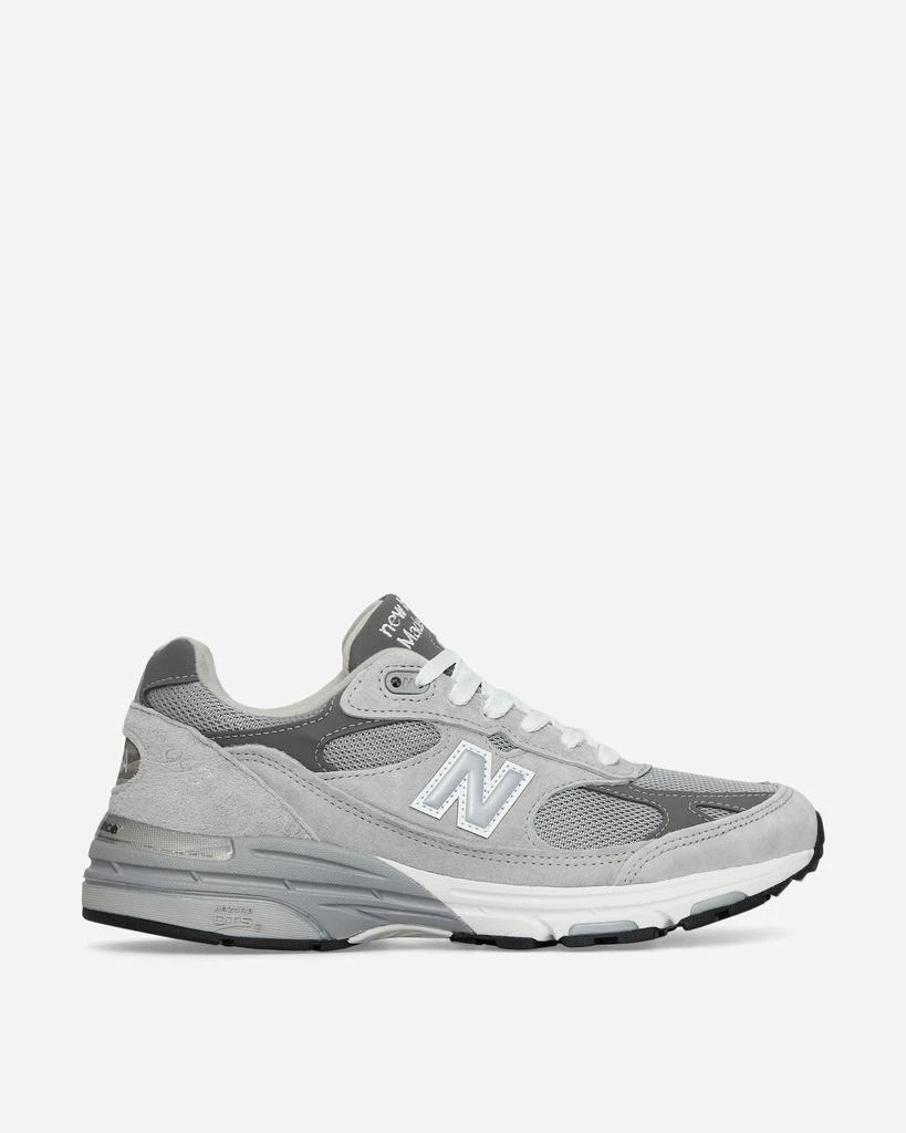New Balance Made in USA 993 Core Sneakers Grey 1