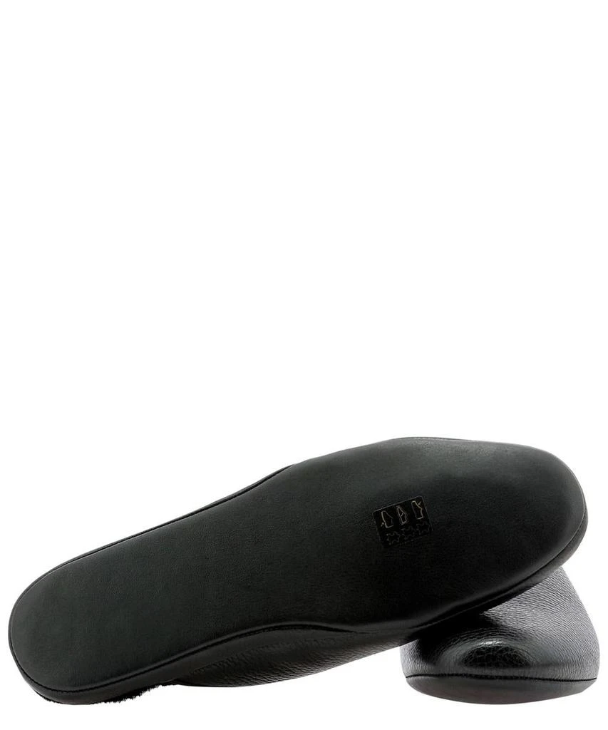 Farfalla Farfalla Deerskin Slippers 5