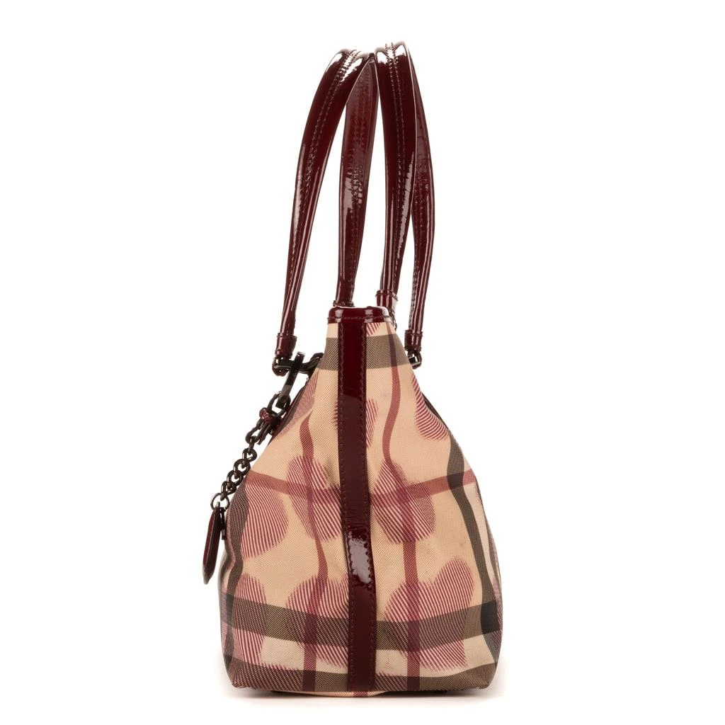 Burberry Heart Nova Check 3