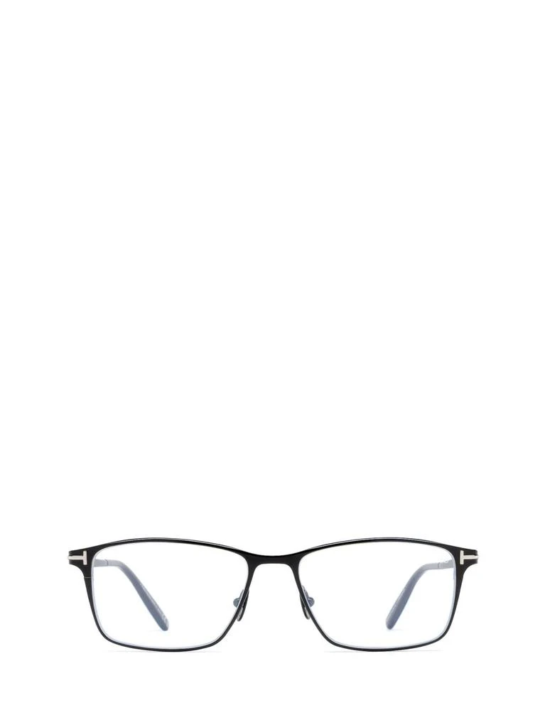 Tom Ford Tom Ford Eyewear Rectangle-Frame Glasses 1