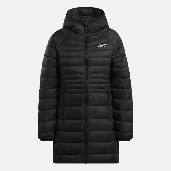 Reebok Long Glacier Shield Jacket 1