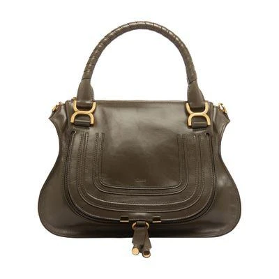 Chloé Marcie hobo shoulder bag 1