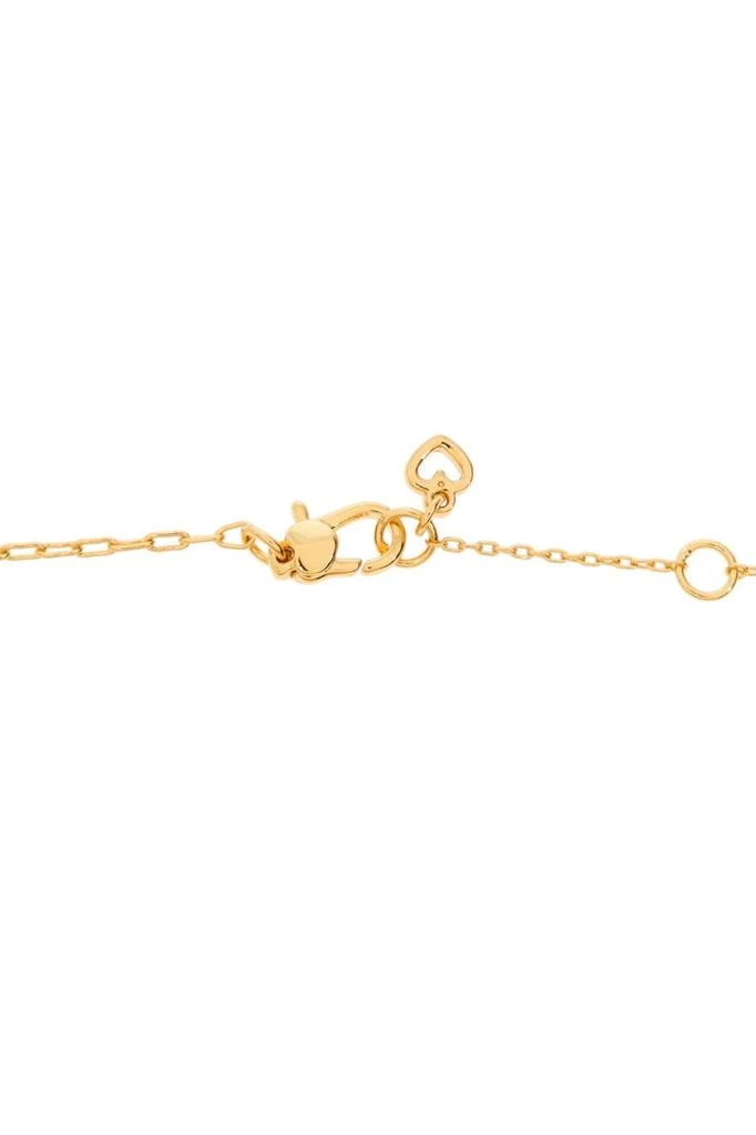 Kate Spade Kate Spade With All My Heart Pavé Embellished Necklace 3