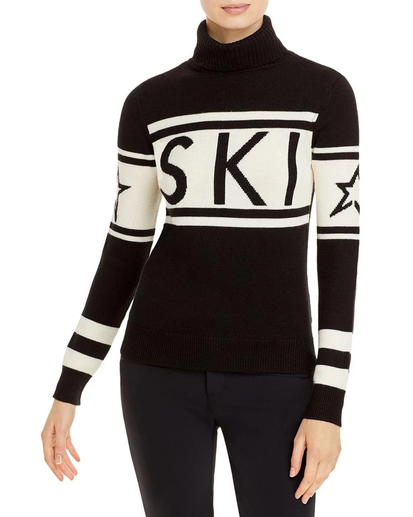 PERFECT MOMENT Schild Ski Turtleneck Sweater 1