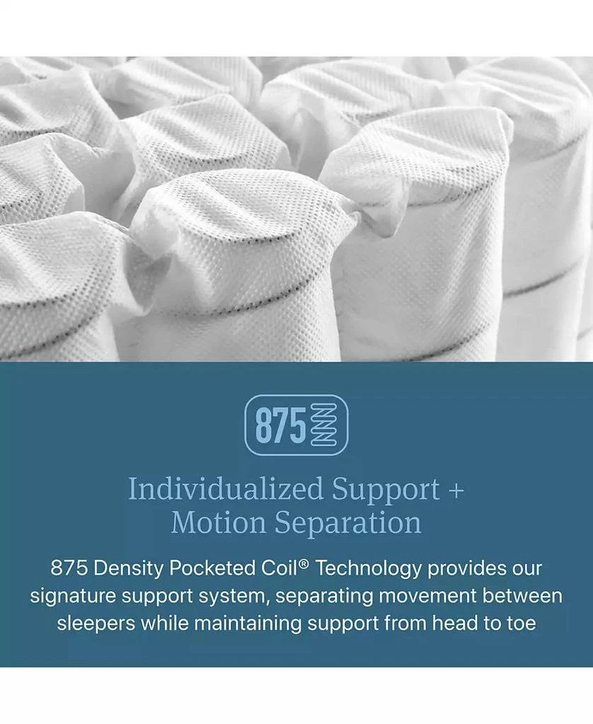 Beautyrest Level One 13" Firm Tight Top Mattress Collection 4