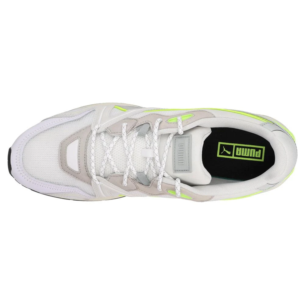 Puma Mirage Mox Neon Lace Up Sneakers 4