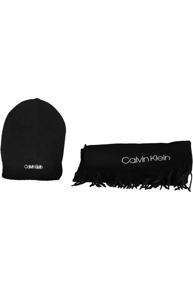 Calvin Klein Polyester Men's Scarf 1